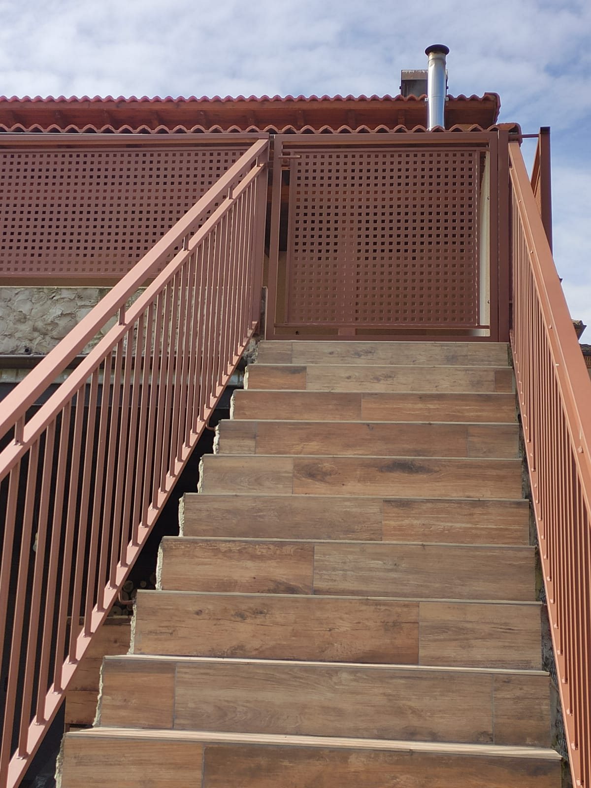 Escaleras
