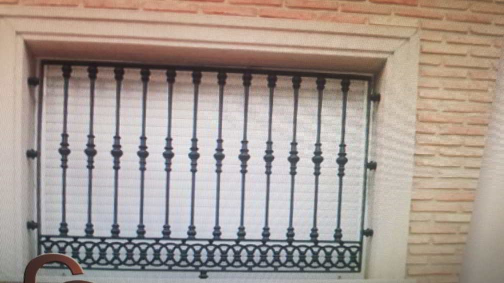 Verjas y rejas